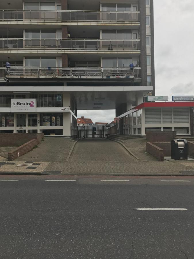 Huisje 16 Noordwijk Esterno foto
