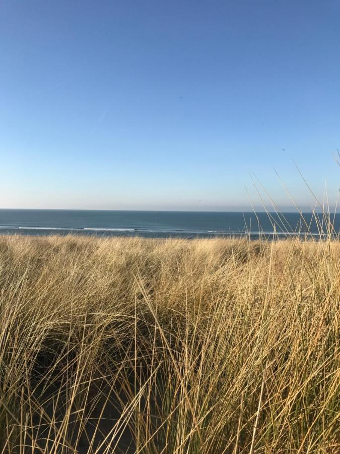 Huisje 16 Noordwijk Esterno foto