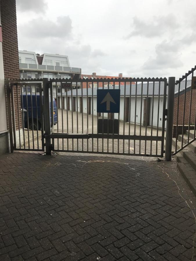 Huisje 16 Noordwijk Esterno foto