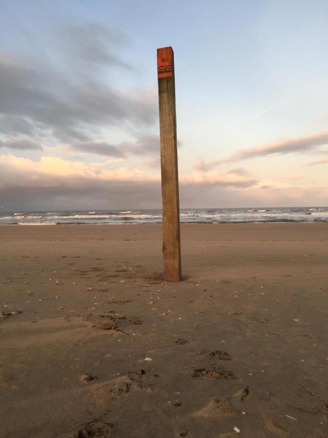 Huisje 16 Noordwijk Esterno foto