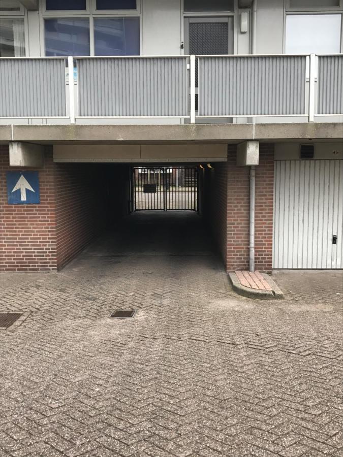 Huisje 16 Noordwijk Esterno foto
