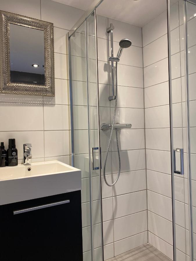 Huisje 16 Noordwijk Esterno foto