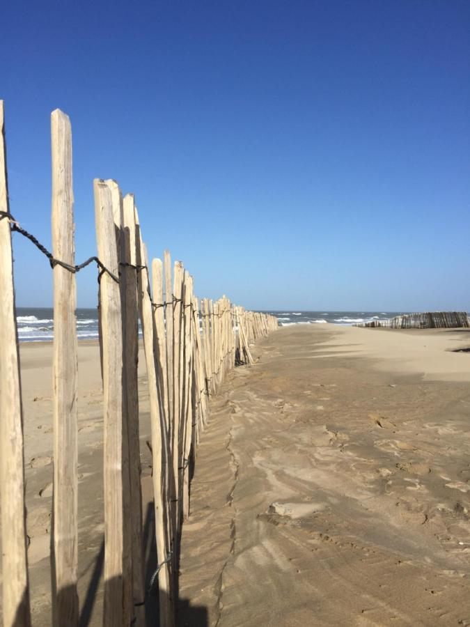 Huisje 16 Noordwijk Esterno foto